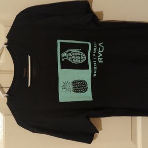 RVCA Hawaii T Shirt